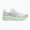 Pánské běžecké boty ASICS Gel-Kayano 33 white/energy aqua 2