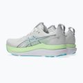 Pánské běžecké boty ASICS Gel-Kayano 33 white/energy aqua 3