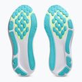 Pánské běžecké boty ASICS Gel-Kayano 33 white/energy aqua 4