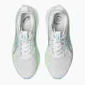 Pánské běžecké boty ASICS Gel-Kayano 33 white/energy aqua 5