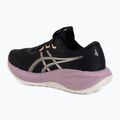 Dámské běžecké boty Asics Gel-Cumulus 28 Black/Taro Purple 3