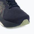 Pánské běžecké boty ASICS Gel-Kayano 33 midnight/khaki green 7