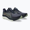 Pánské běžecké boty ASICS Gel-Kayano 33 midnight/khaki green