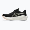 Pánské běžecké boty ASICS Novablast 6 black/khaki 3