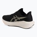 Pánské běžecké boty ASICS Novablast 6 black/khaki 3