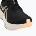 Pánské běžecké boty ASICS Novablast 6 black/khaki 7