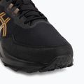 Pánské běžecké boty Asics Gel-Venture 11 Waterproof black/sandstorm 7