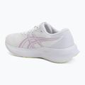 Dámské běžecké boty Asics Patriot 14 white/illuminate yellow 3