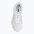 Dámské běžecké boty Asics Patriot 14 white/illuminate yellow 5