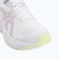 Dámské běžecké boty Asics Patriot 14 white/illuminate yellow 7