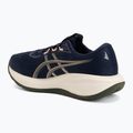 Pánské běžecké boty ASICS Gel-Cumulus 28 midnight/khaki green 3