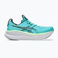Pánské běžecké boty ASICS Gel-Nimbus 28 energy aqua/midnight 2
