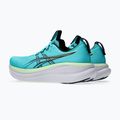 Pánské běžecké boty ASICS Gel-Nimbus 28 energy aqua/midnight 3