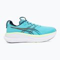 Pánské běžecké boty ASICS Gel-Nimbus 28 energy aqua/midnight 2