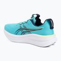 Pánské běžecké boty ASICS Gel-Nimbus 28 energy aqua/midnight 3