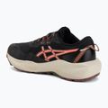 Dámské běžecké boty Asics Gel-Venture 11 Black/Sun Coral 3