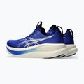 Pánské běžecké boty ASICS Gel-Nimbus 28 prussian blue/cream 3