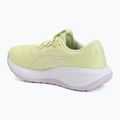 Dámské běžecké boty Asics Gel-Cumulus 28 Glow Green/Hazy Lilac 3
