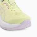 Dámské běžecké boty Asics Gel-Cumulus 28 Glow Green/Hazy Lilac 7