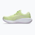 Dámské běžecké boty Asics Gel-Cumulus 28 Glow Green/Hazy Lilac 3
