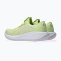 Dámské běžecké boty Asics Gel-Cumulus 28 Glow Green/Hazy Lilac 4