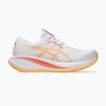 Dámské běžecké boty Asics Gel-Cumulus 28 White/Orange Glow 2