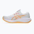 Dámské běžecké boty Asics Gel-Cumulus 28 White/Orange Glow 3