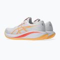 Dámské běžecké boty Asics Gel-Cumulus 28 White/Orange Glow 4