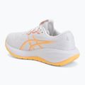 Dámské běžecké boty Asics Gel-Cumulus 28 White/Orange Glow 3