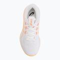 Dámské běžecké boty Asics Gel-Cumulus 28 White/Orange Glow 5