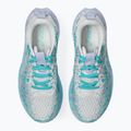 Dámské běžecké boty Asics Noosa Tri 16 White/Illuminate Mint 6