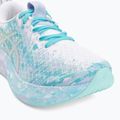 Dámské běžecké boty Asics Noosa Tri 16 White/Illuminate Mint 7