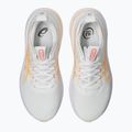 Dámské běžecké boty ASICS Gel-Nimbus 28 white/sun coral 5