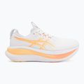 Dámské běžecké boty ASICS Gel-Nimbus 28 white/sun coral 2