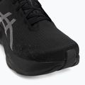 Pánské běžecké boty ASICS Novablast 6 black/black 7