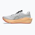 Pánské běžecké boty ASICS Novablast 6 white/orange glow 3