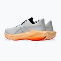 Pánské běžecké boty ASICS Novablast 6 white/orange glow 4