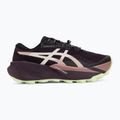 Dámské běžecké boty ASICS Trabuco 14 black/dark aubergine 2