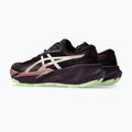 Dámské běžecké boty ASICS Trabuco 14 black/dark aubergine 4