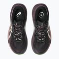 Dámské běžecké boty ASICS Trabuco 14 black/dark aubergine 6