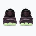 Dámské běžecké boty ASICS Trabuco 14 black/dark aubergine 7