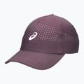 Tenisová čepice Asics Performance Cap Dark Aubergine
