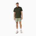 Pánské tenisové tričko ASICS Court Top vintage khaki 2