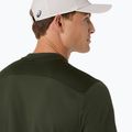Pánské tenisové tričko ASICS Court Top vintage khaki 6