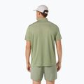 Pánské polo tričko ASICS Court Polo khaki green 3