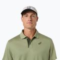 Pánské polo tričko ASICS Court Polo khaki green 5
