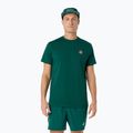 Pánské tenisové tričko ASICS Padel Court Graphic jewel green