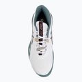 Pánské tenisové boty ASICS Gel-Resolution X Clay white/dark aubergine 5
