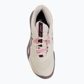 Dámské tenisové boty ASICS Gel-Resolution X soft oat/dark aubergine 5