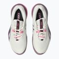 Dámské tenisové boty ASICS Gel-Resolution X soft oat/dark aubergine 4